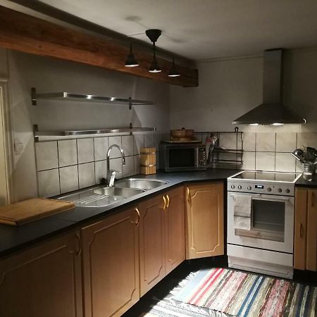 فيلا Bjaerkeryd Soedergard Bed & Stable Kisa المظهر الخارجي الصورة
