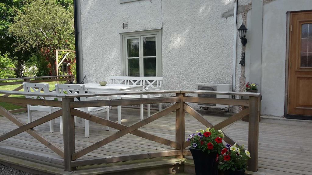 فيلا Bjaerkeryd Soedergard Bed & Stable Kisa المظهر الخارجي الصورة