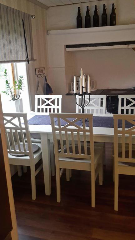 فيلا Bjaerkeryd Soedergard Bed & Stable Kisa المظهر الخارجي الصورة