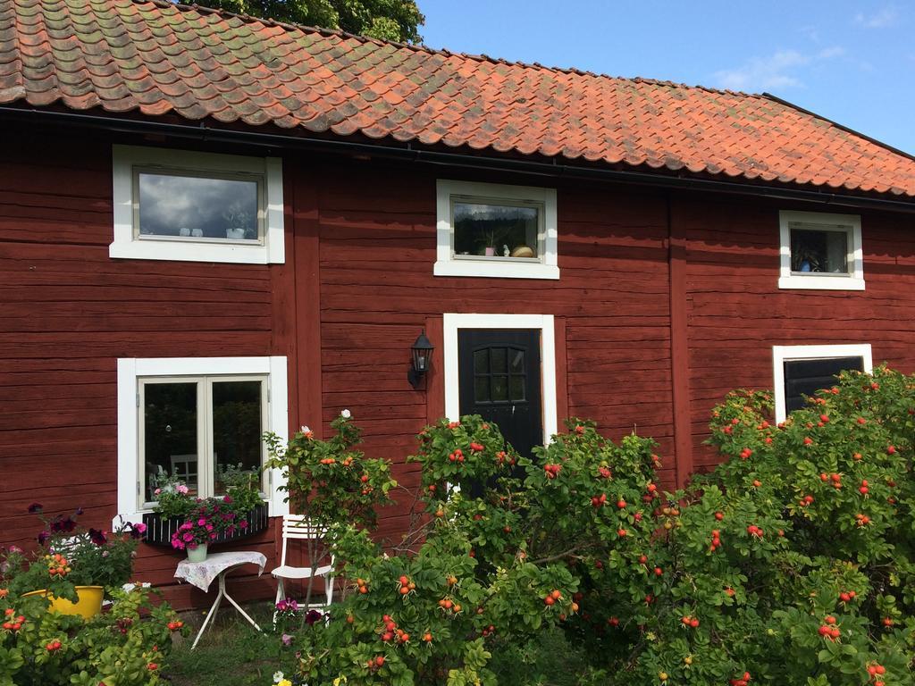 فيلا Bjaerkeryd Soedergard Bed & Stable Kisa المظهر الخارجي الصورة