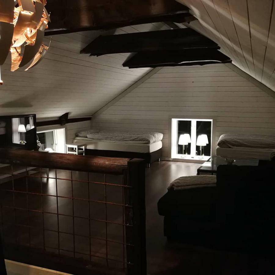 فيلا Bjaerkeryd Soedergard Bed & Stable Kisa المظهر الخارجي الصورة