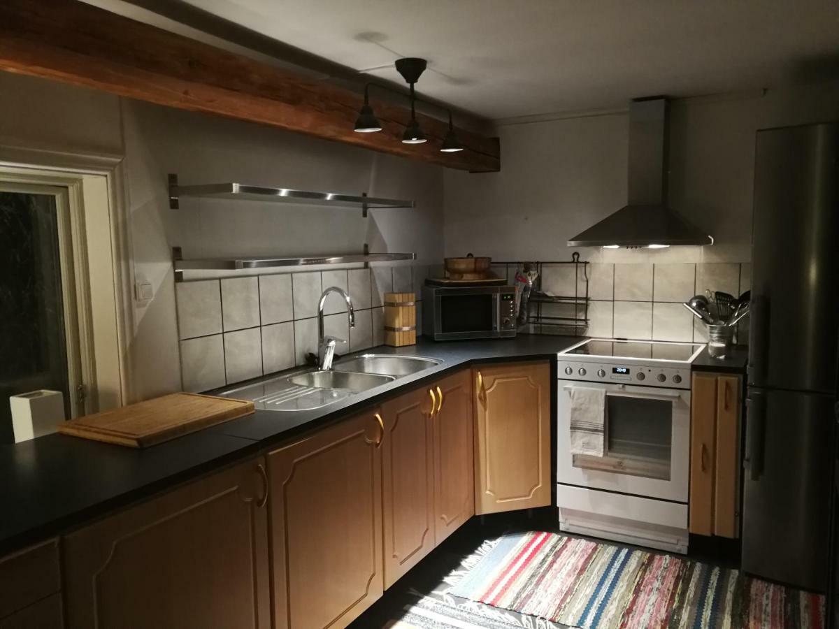 فيلا Bjaerkeryd Soedergard Bed & Stable Kisa المظهر الخارجي الصورة