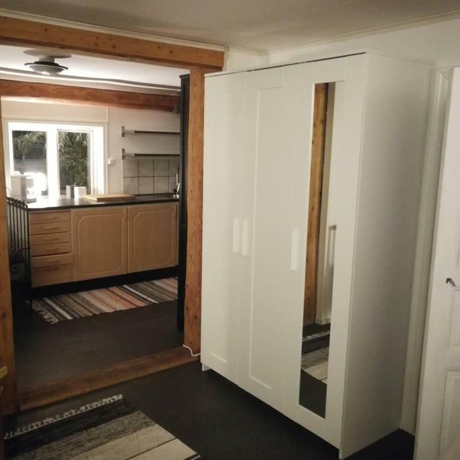 فيلا Bjaerkeryd Soedergard Bed & Stable Kisa المظهر الخارجي الصورة